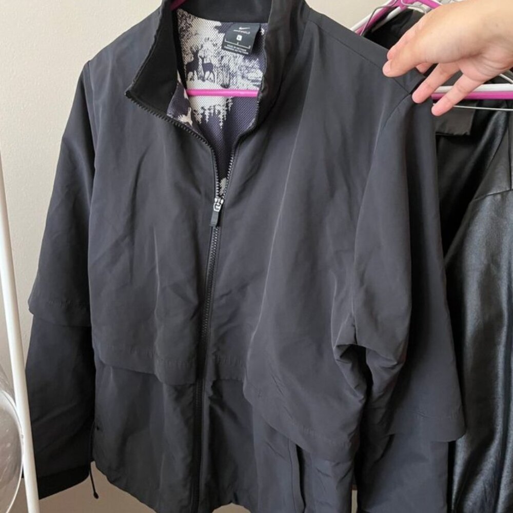 Nike Shield Women's Golf Jacket